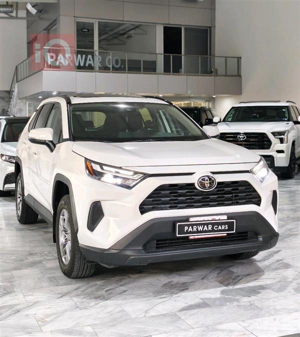 Toyota RAV4 2024 for sale in Iraq - Duhok